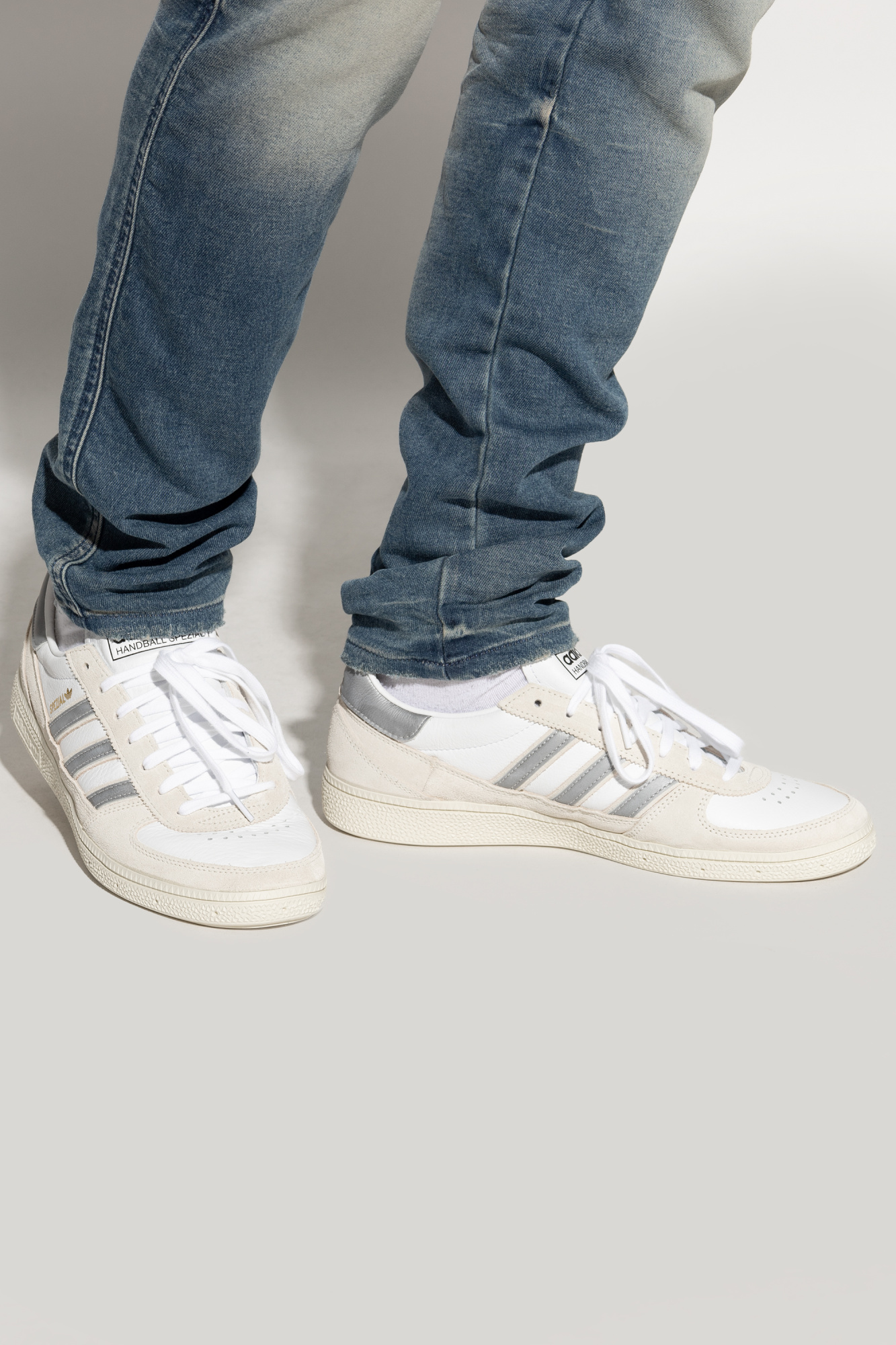 Adidas originals handball spezial jeans best sale